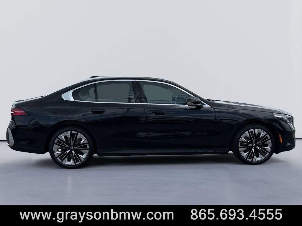 used 2026 BMW 530 car, priced at $61,590