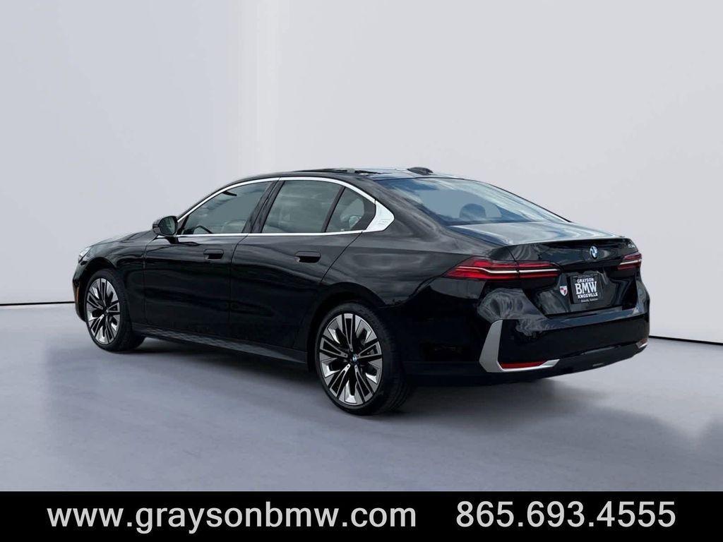 used 2026 BMW 530 car, priced at $61,590