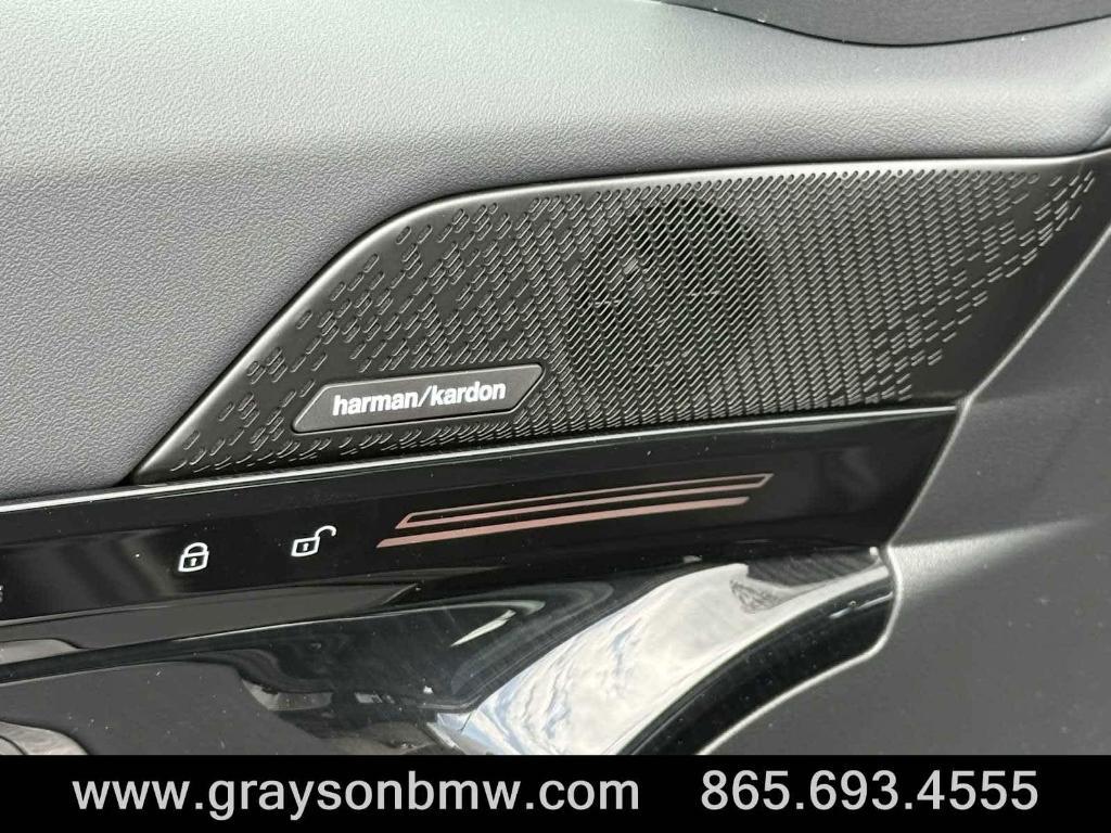 used 2026 BMW 530 car, priced at $62,590