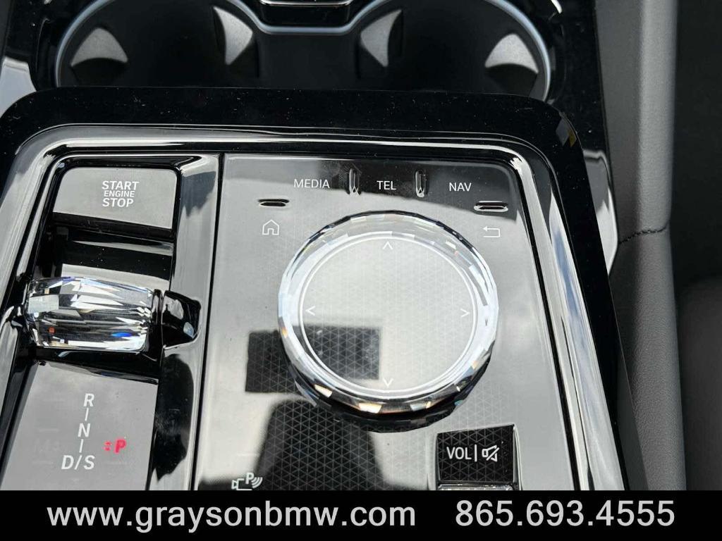 used 2026 BMW 530 car, priced at $62,590