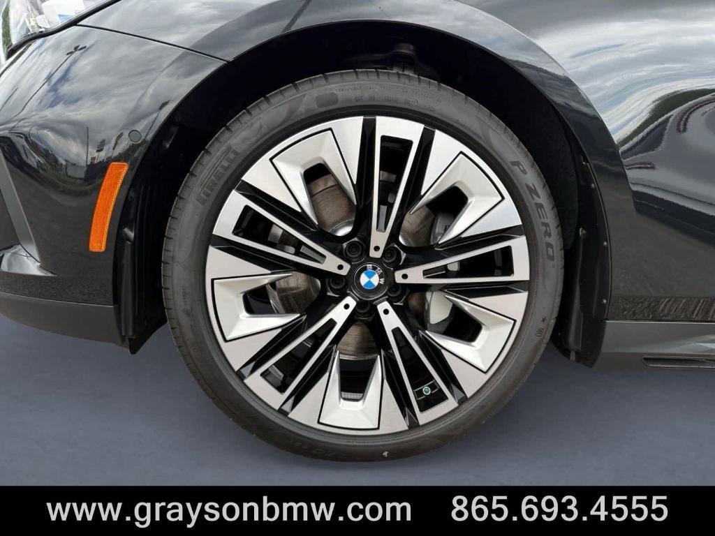 used 2026 BMW 530 car, priced at $62,590