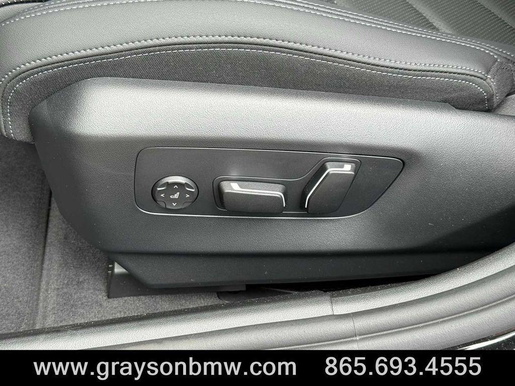 used 2026 BMW 530 car, priced at $61,590