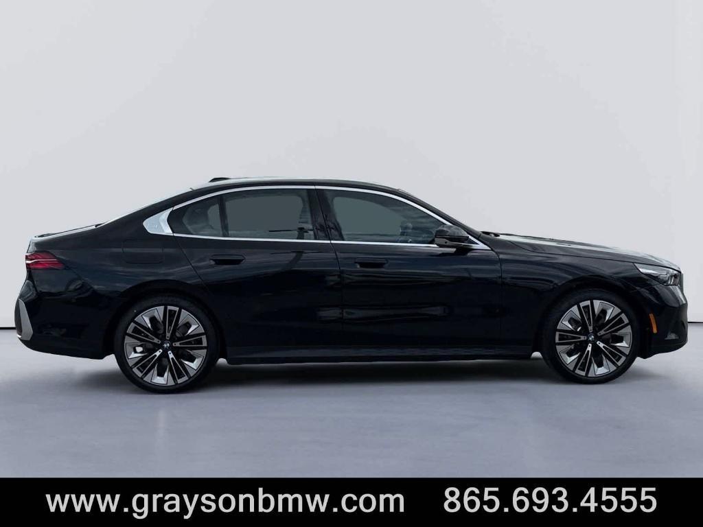 used 2026 BMW 530 car, priced at $62,590