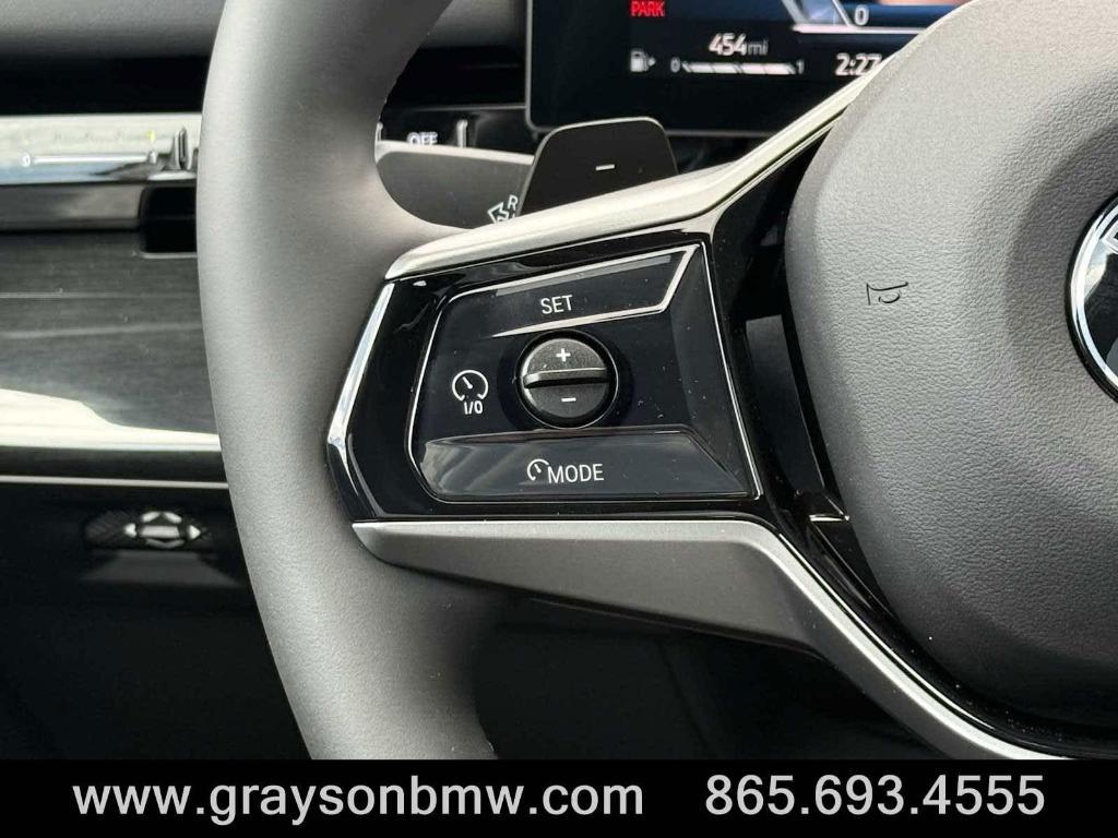 used 2026 BMW 530 car, priced at $62,590