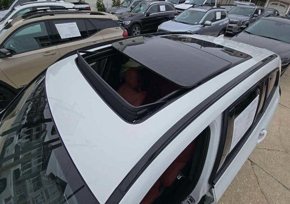 used 2024 BMW X3 car, priced at $56,995
