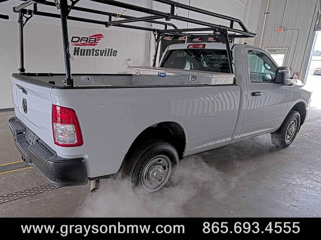 used 2024 Ram 2500 car, priced at $35,995