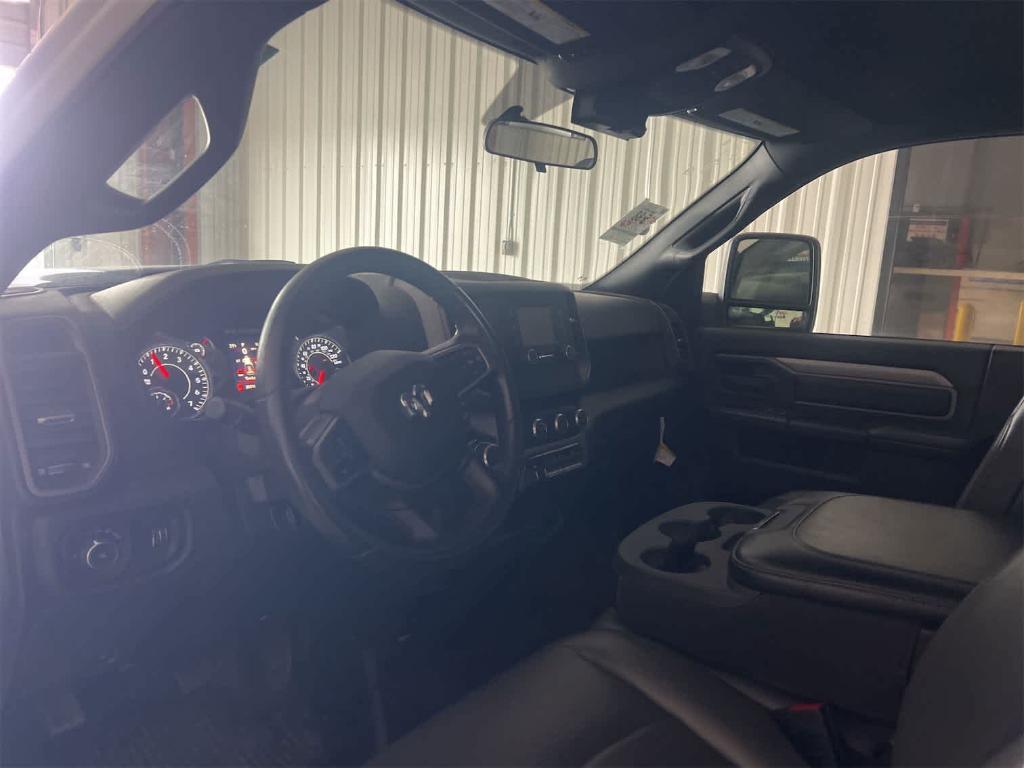 used 2024 Ram 2500 car, priced at $35,995