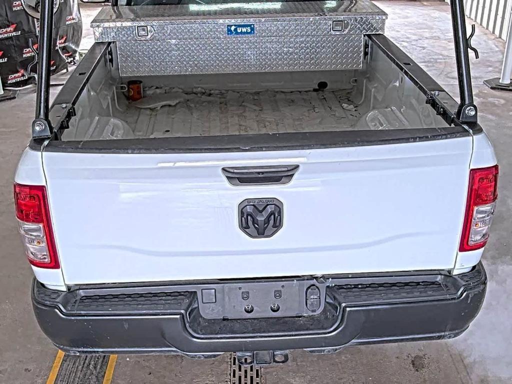 used 2024 Ram 2500 car, priced at $35,995