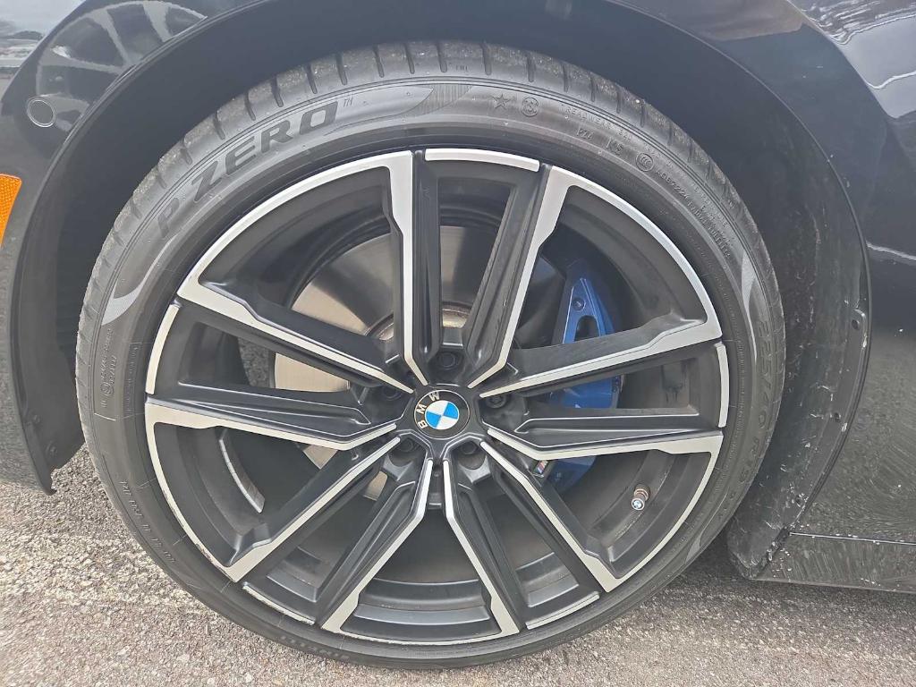 used 2021 BMW M440 car, priced at $44,867