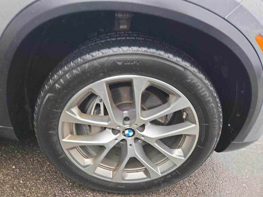 used 2024 BMW X5 car, priced at $49,849