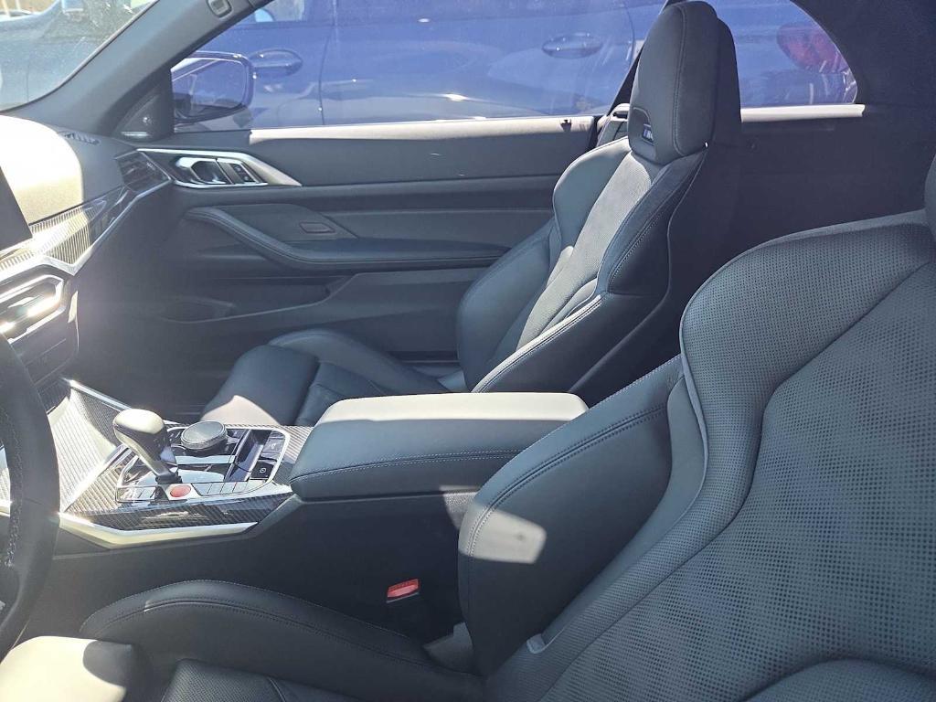 used 2024 BMW M4 car, priced at $80,975