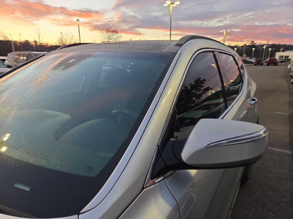 used 2017 Hyundai Santa Fe Sport car, priced at $13,995