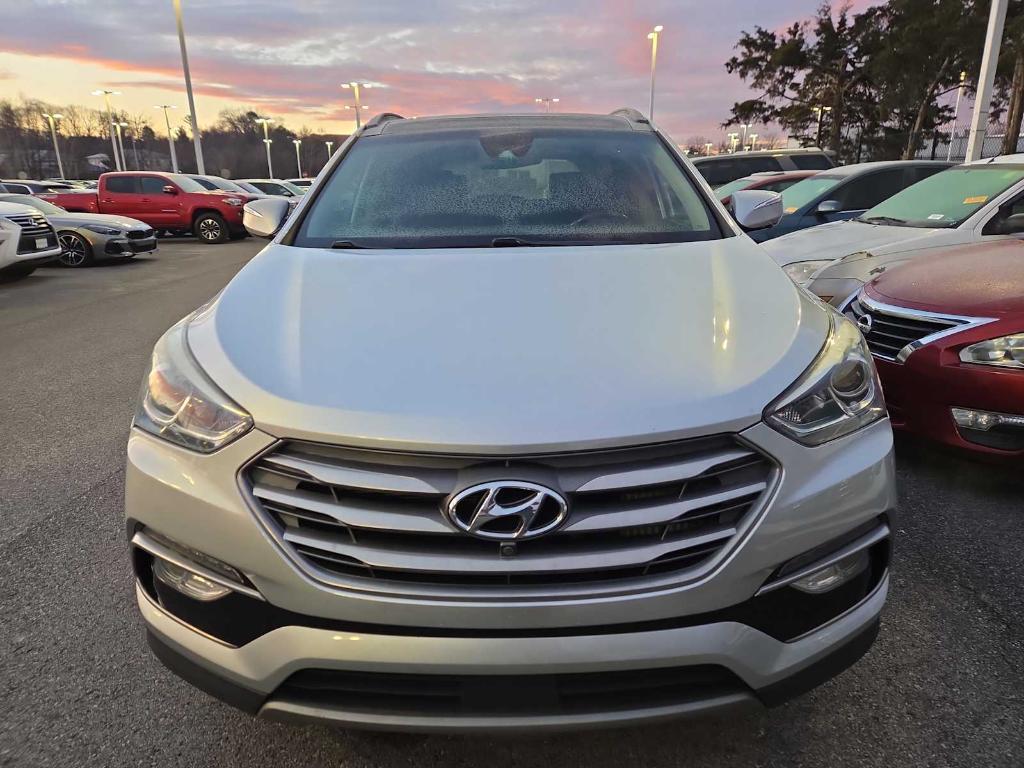 used 2017 Hyundai Santa Fe Sport car, priced at $13,995