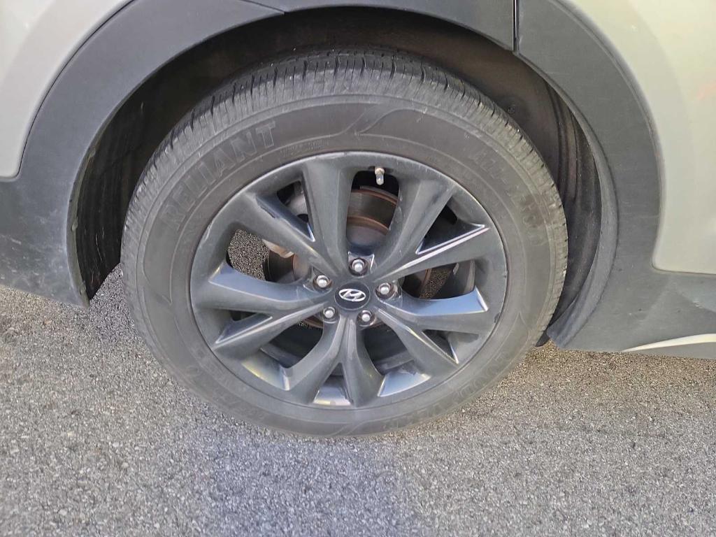 used 2017 Hyundai Santa Fe Sport car, priced at $13,995