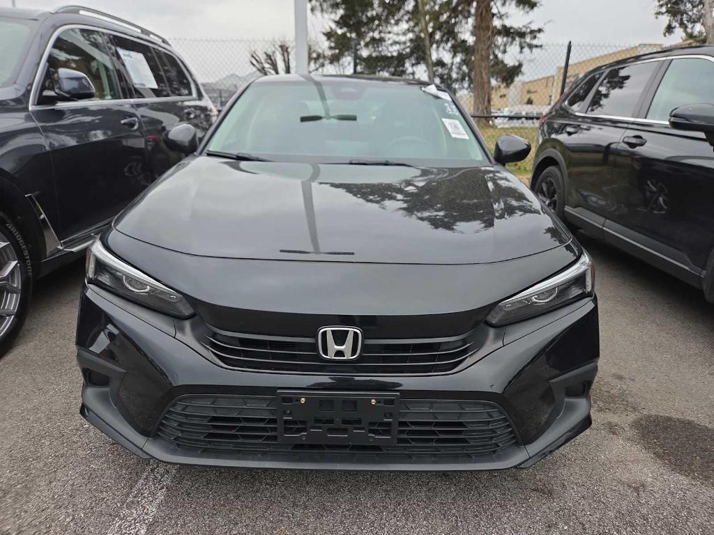 used 2022 Honda Civic car, priced at $20,995