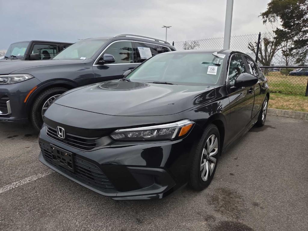 used 2022 Honda Civic car, priced at $20,995