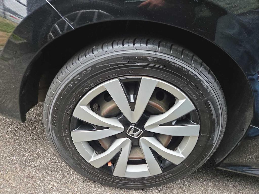 used 2022 Honda Civic car, priced at $20,995