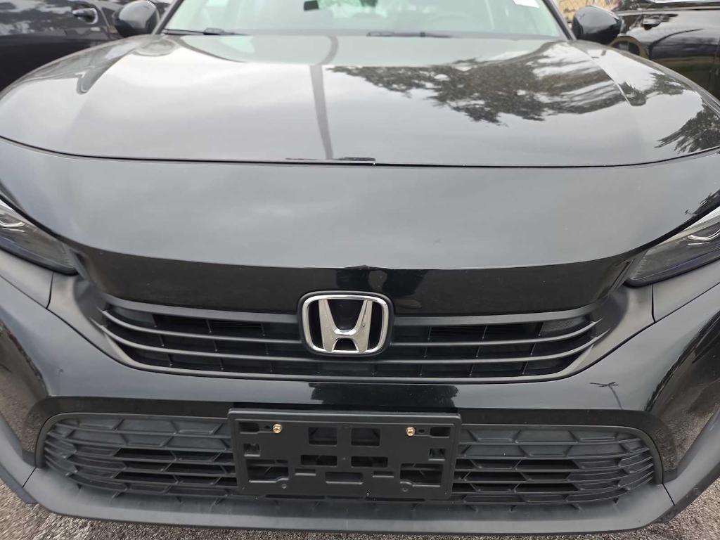 used 2022 Honda Civic car, priced at $20,995