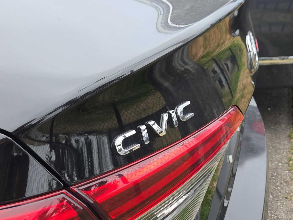 used 2022 Honda Civic car, priced at $20,995