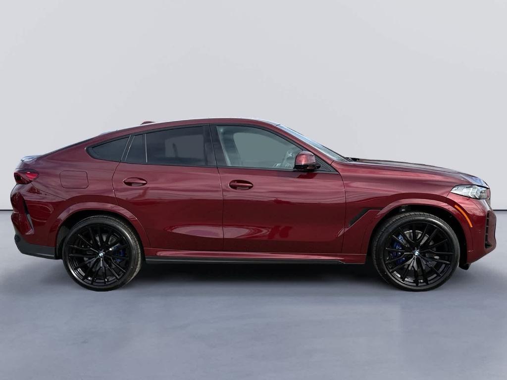 new 2026 BMW X6 car, priced at $91,750