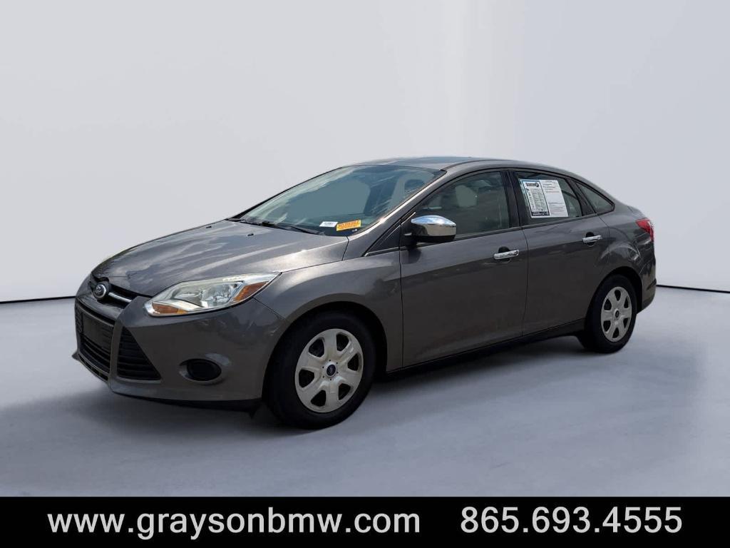 used 2013 Ford Focus car, priced at $8,742