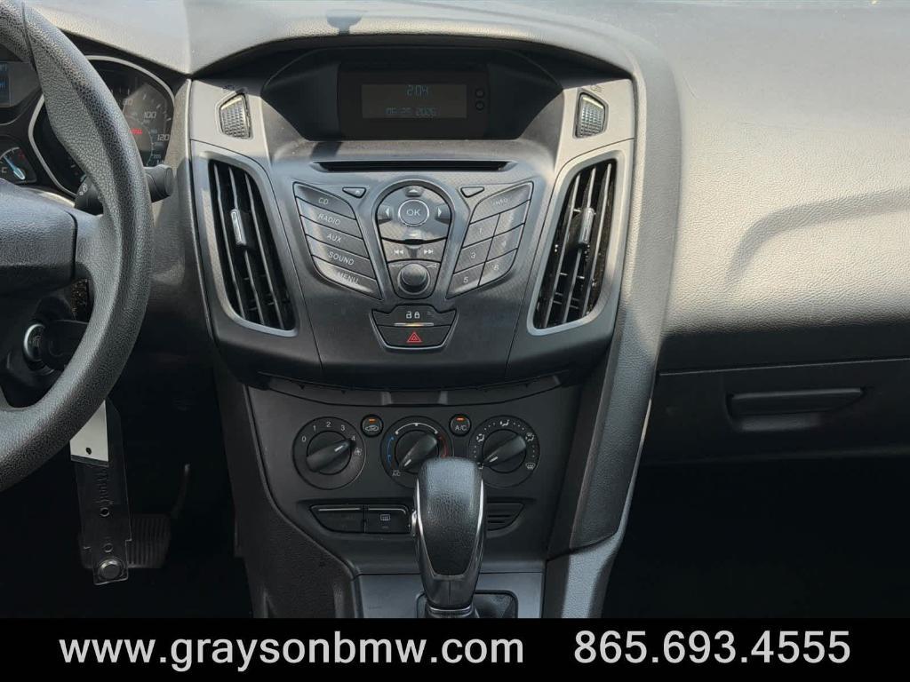 used 2013 Ford Focus car, priced at $8,742