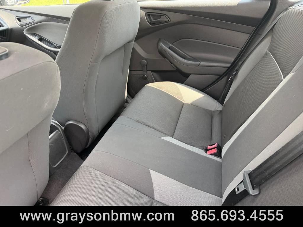 used 2013 Ford Focus car, priced at $8,742
