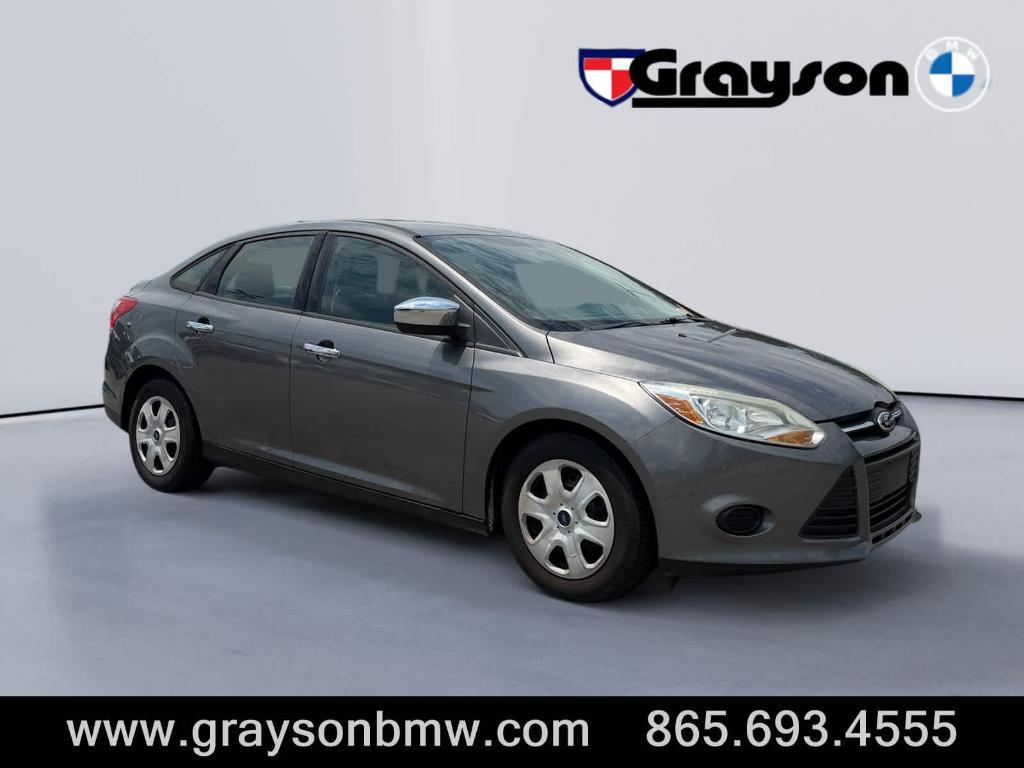used 2013 Ford Focus car, priced at $8,742