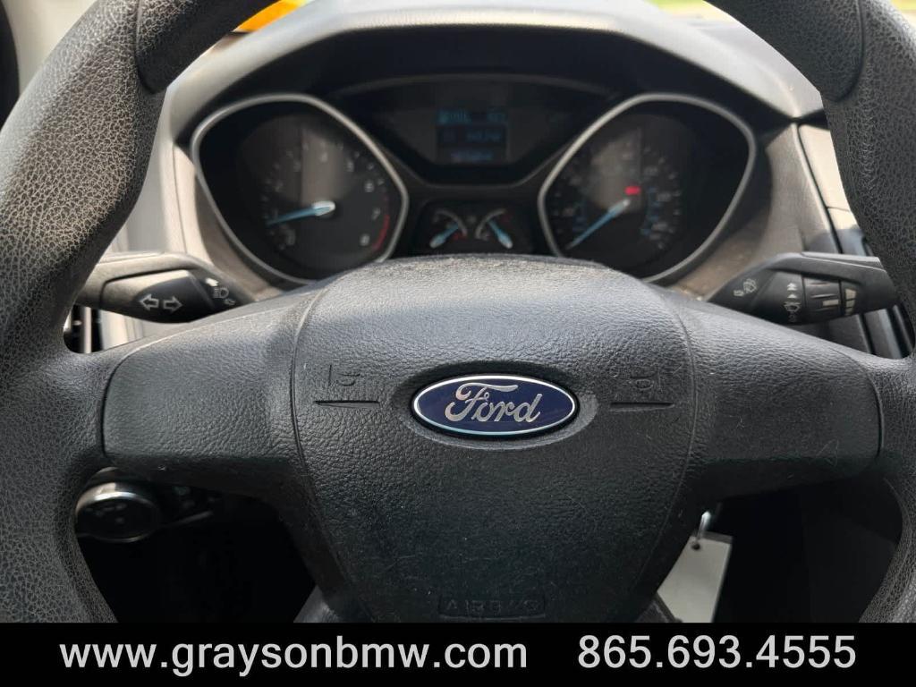 used 2013 Ford Focus car, priced at $8,742