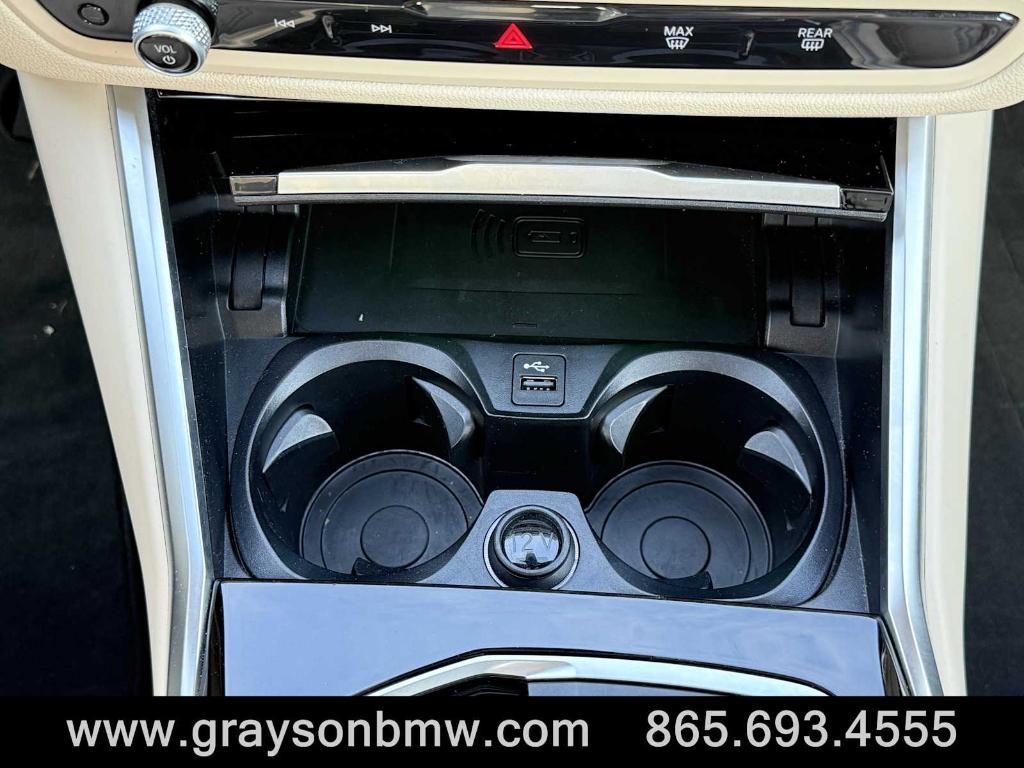 used 2023 BMW i4 Gran Coupe car, priced at $28,995