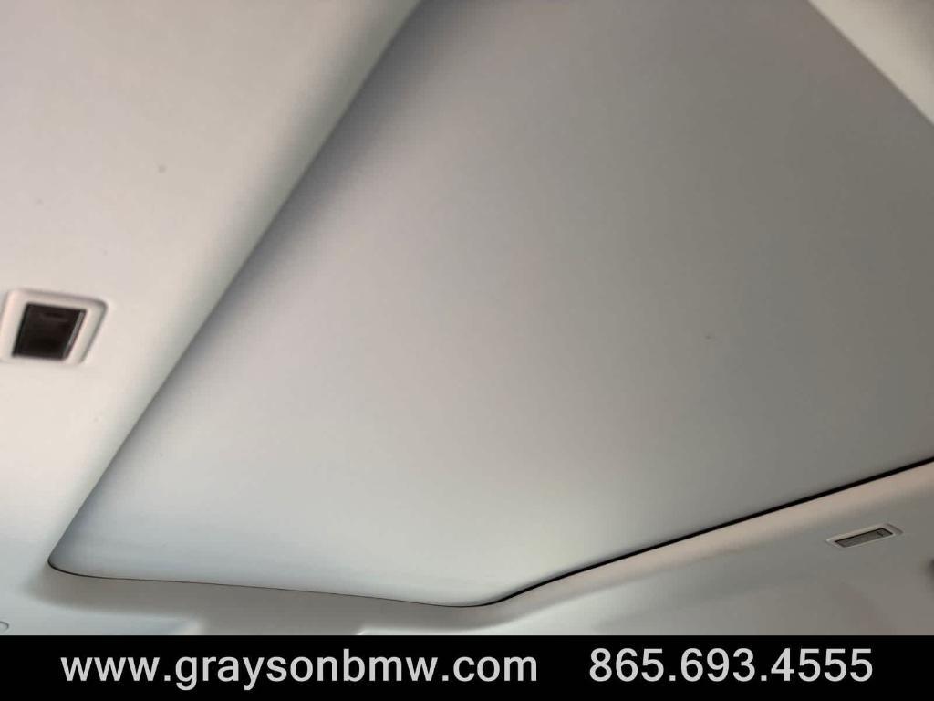 used 2023 Land Rover Defender car, priced at $49,532