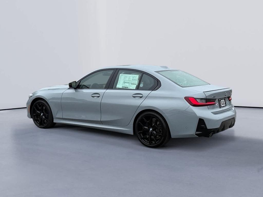 new 2026 BMW 330 car, priced at $61,300