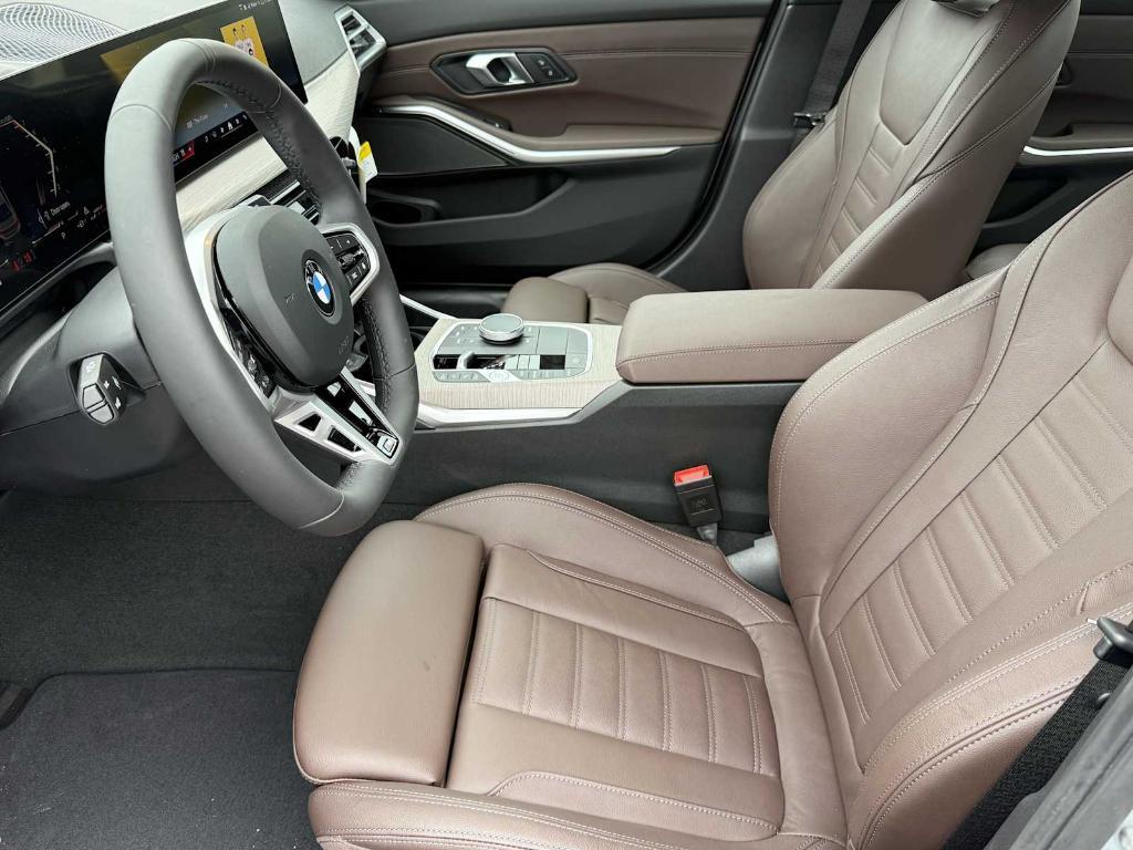 new 2026 BMW 330 car, priced at $61,300