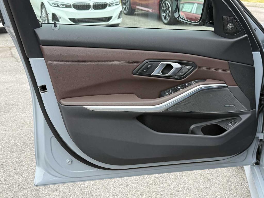 new 2026 BMW 330 car, priced at $61,300