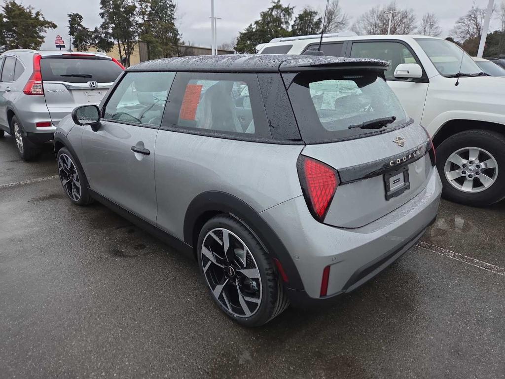 new 2026 MINI Hardtop car, priced at $40,440