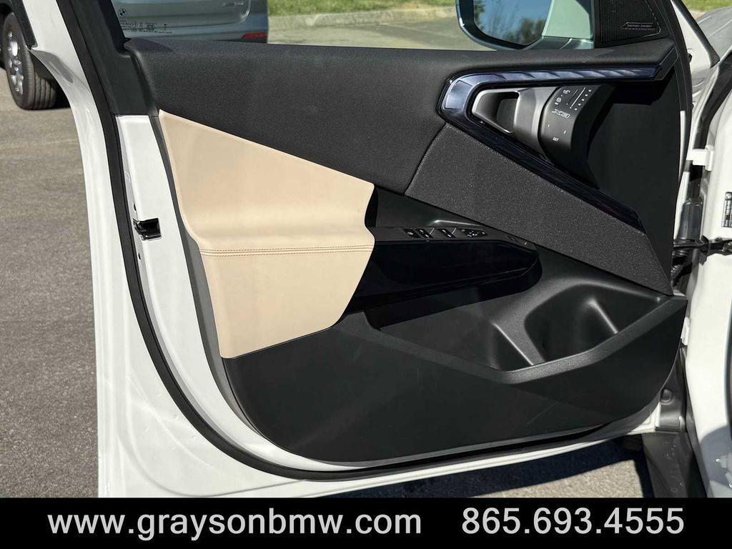 used 2026 BMW X3 car, priced at $54,977