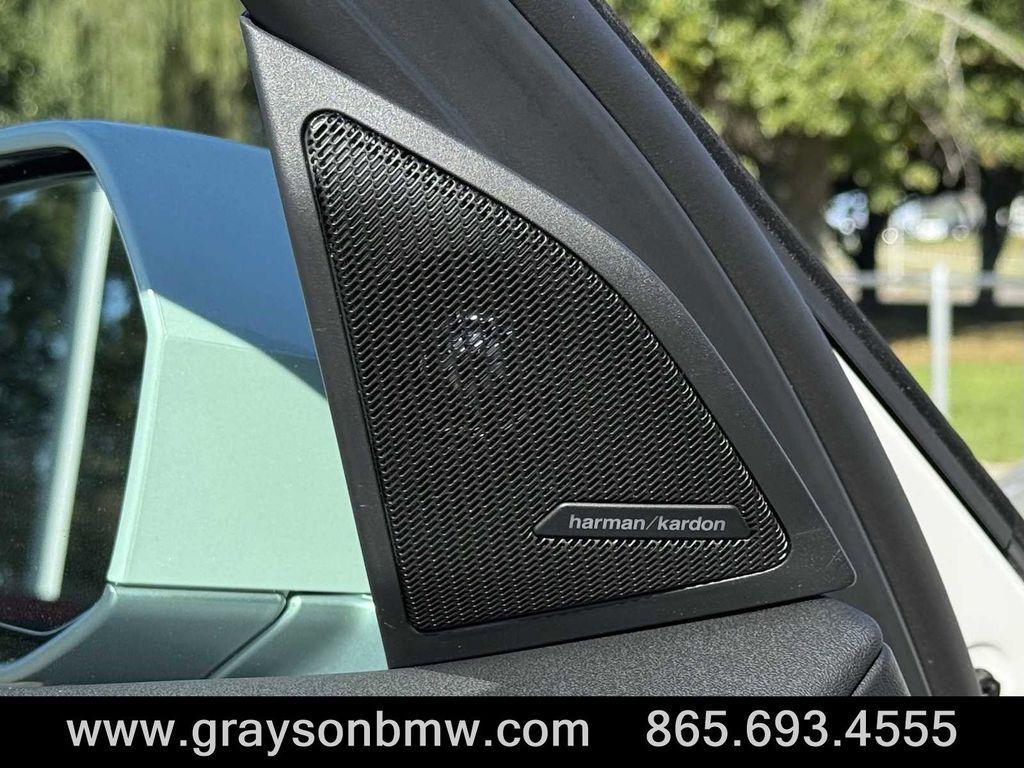 used 2026 BMW X3 car, priced at $54,977