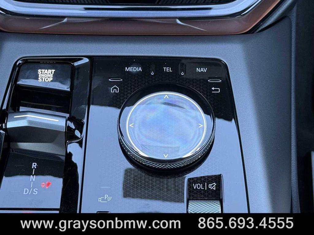 used 2026 BMW X3 car, priced at $54,977