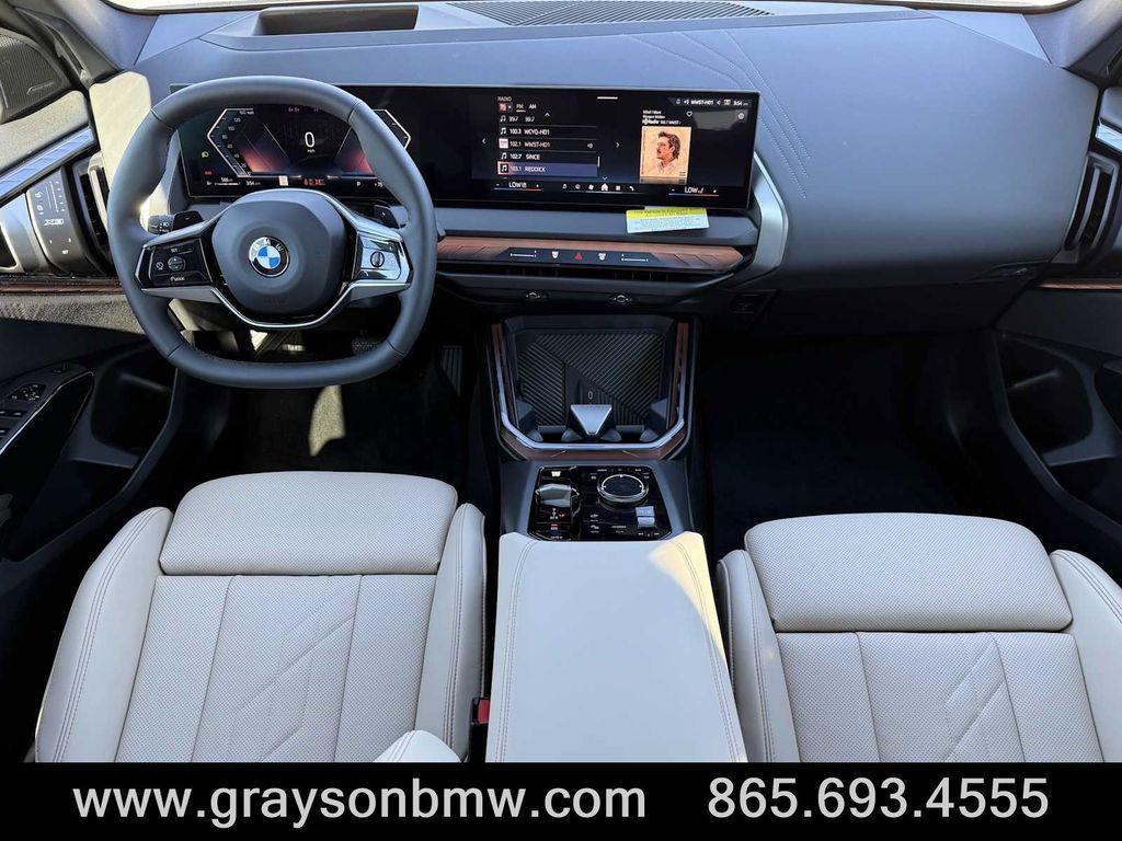 used 2026 BMW X3 car, priced at $54,977