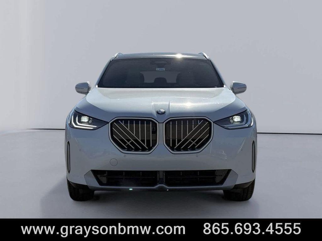 used 2026 BMW X3 car, priced at $54,977