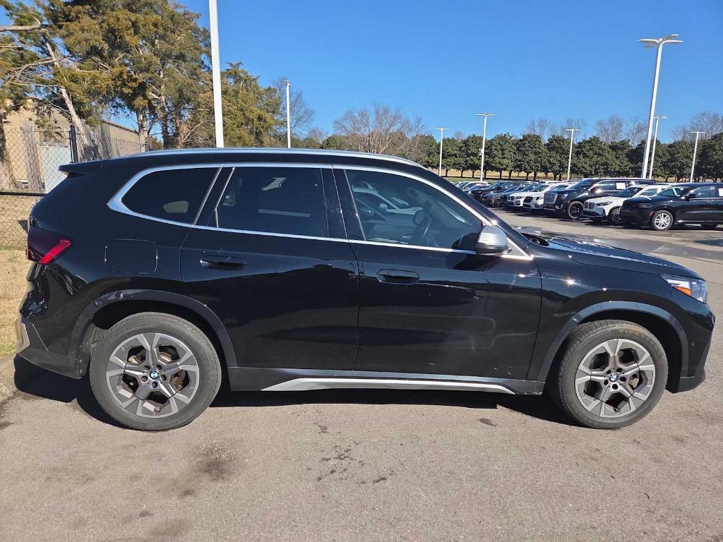 used 2023 BMW X1 car, priced at $33,617