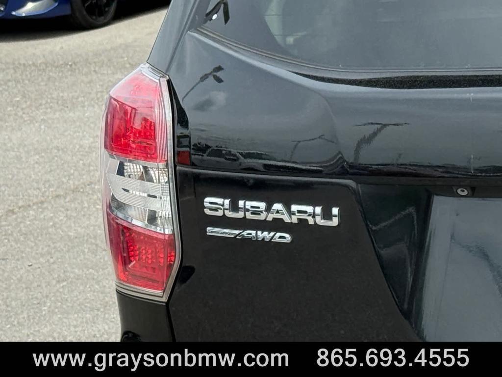 used 2015 Subaru Forester car, priced at $10,649