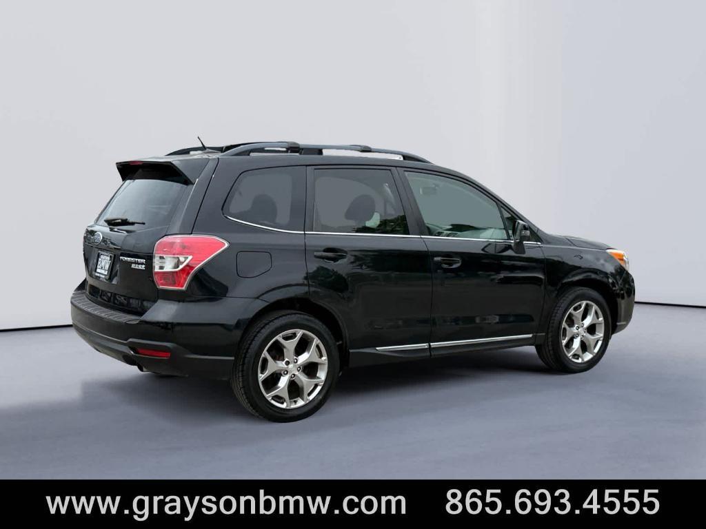 used 2015 Subaru Forester car, priced at $10,649