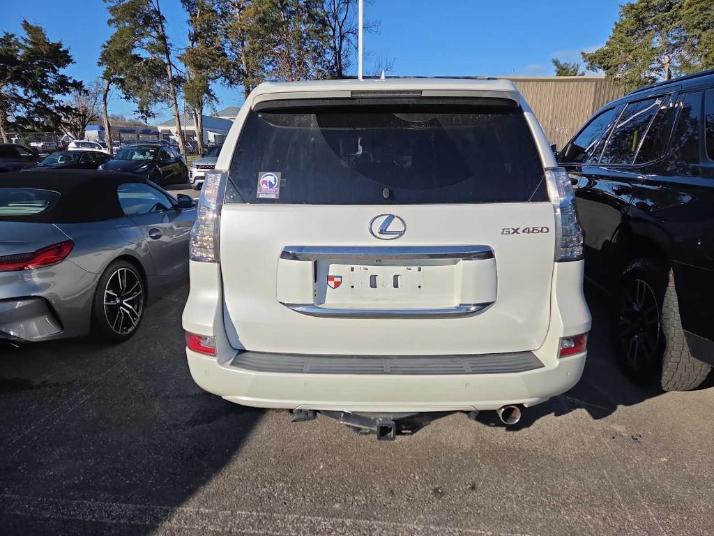 used 2017 Lexus GX 460 car, priced at $26,795