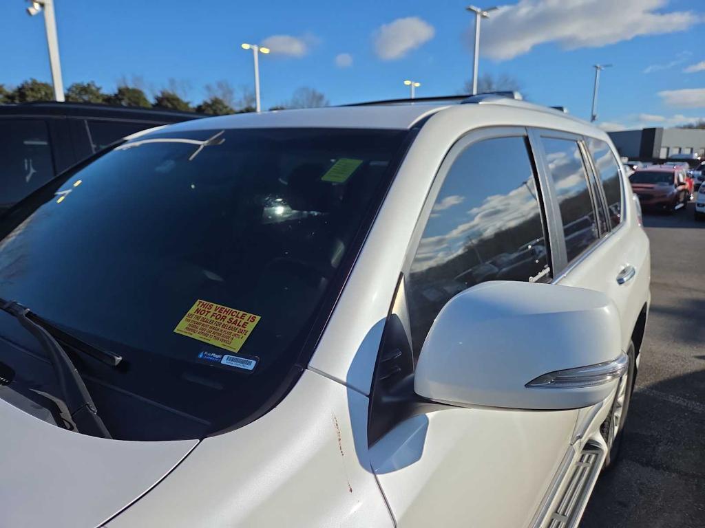 used 2017 Lexus GX 460 car, priced at $26,795