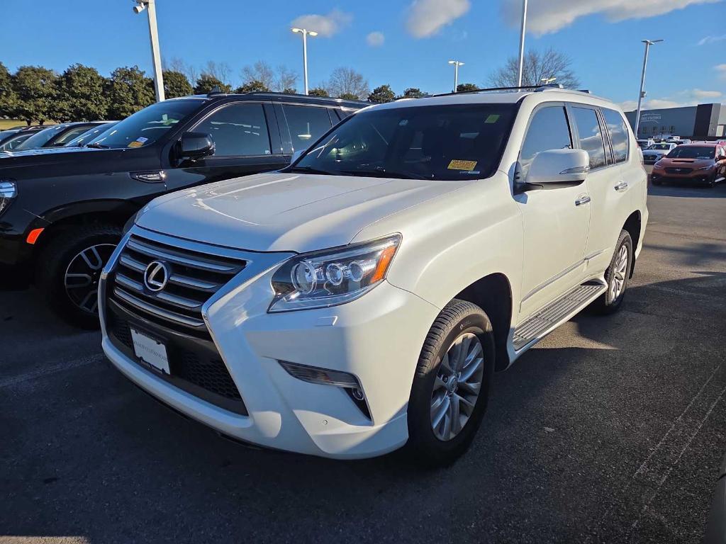 used 2017 Lexus GX 460 car, priced at $26,795