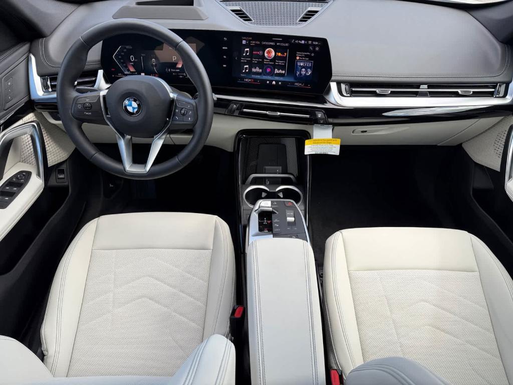 new 2026 BMW X1 car, priced at $49,897