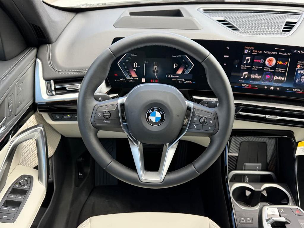 new 2026 BMW X1 car, priced at $49,897