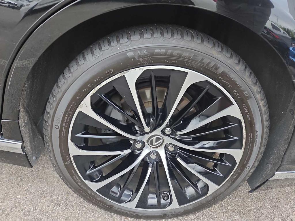 used 2023 Lexus LS 500 car