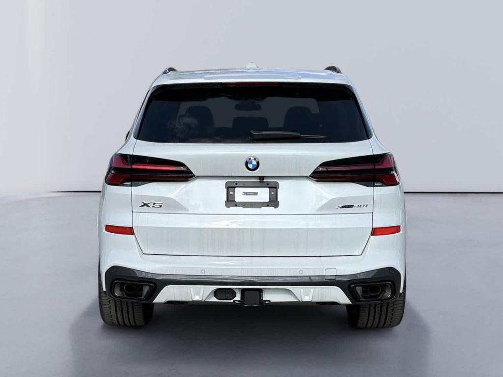 new 2026 BMW X5 car, priced at $83,425